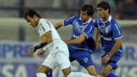 Vélez vence al Santos de Neymar