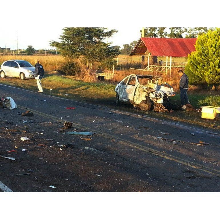 Tragedia En San Pedro Nueve Muertos Y Ningun Sobreviviente
