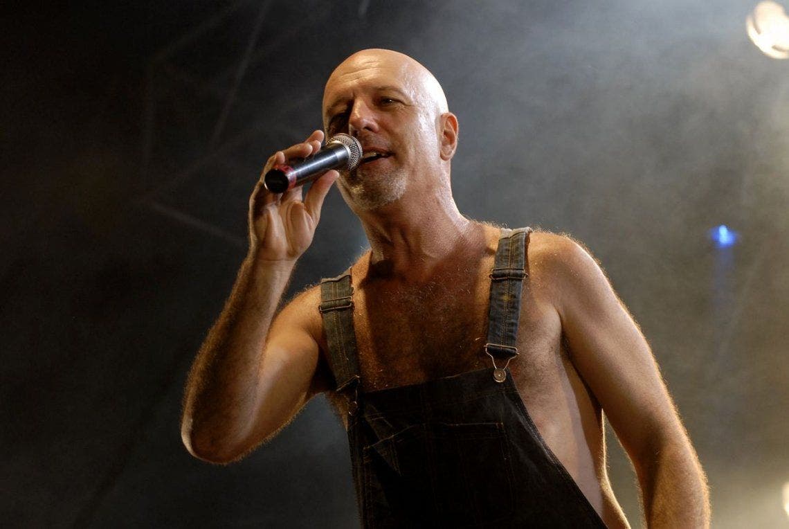 Gustavo Cordera: El problema fue decirlo, no lo que dije | Gustavo Cordera, Bersuit Vergarabat, redes sociales