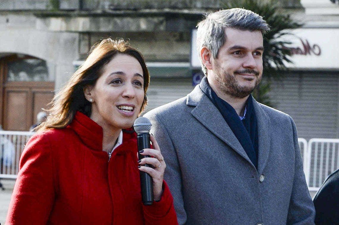 La vuelta de Marcos Peña: Se sumará a la campaña de María Eugenia Vidal en la Ciudad
