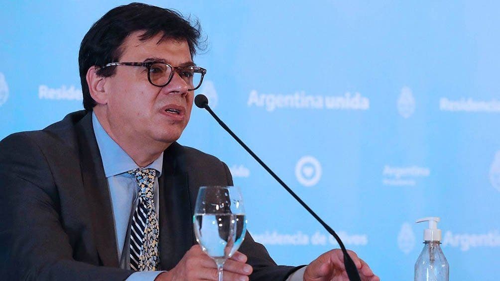 Claudio Moroni y una polémica resolución | Claudio Moroni, Ministerio de Trabajo, Clases