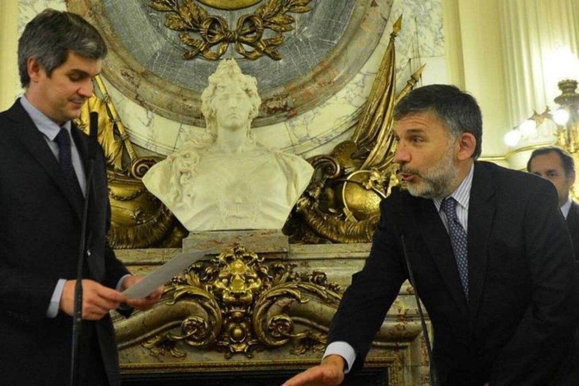 Jorge Grecco, exsecretario de Macri, denunciado por enriquecimiento ilícito | Grecco, Macri, Rodolfo Tailhade