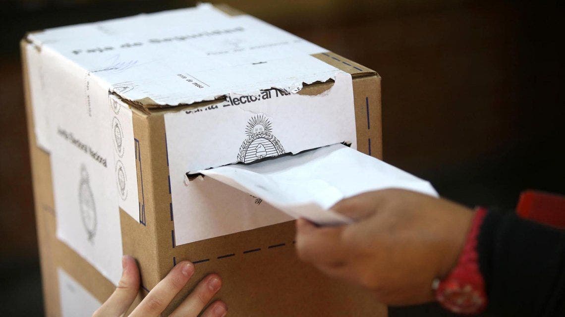 Cinco provincias tendrán calendario electoral propio este año