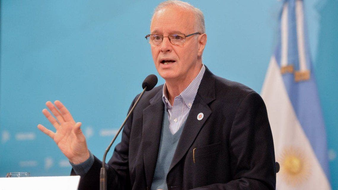 Daniel Gollan se mostró preocupado por la ocupación de camas | Daniel Gollan, Salud, Buenos Aires