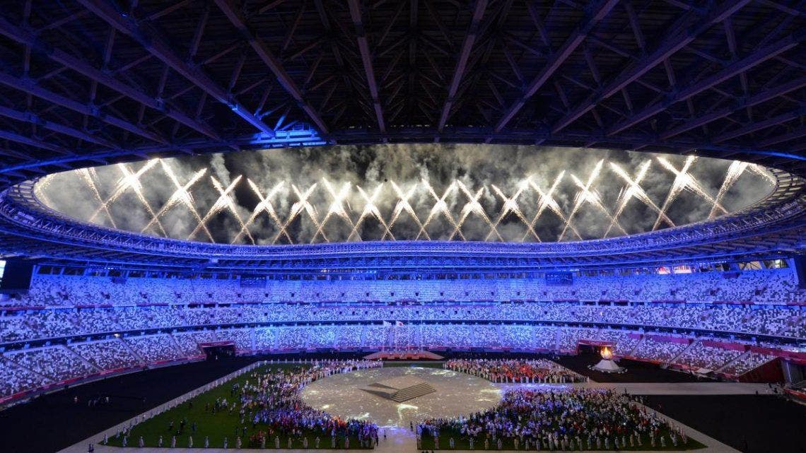 Los JJOO de Tokio llegaron a su fin: emotiva ceremonia y anticipo de París  2024 | Tokio, Juegos Olímpicos, ceremonia