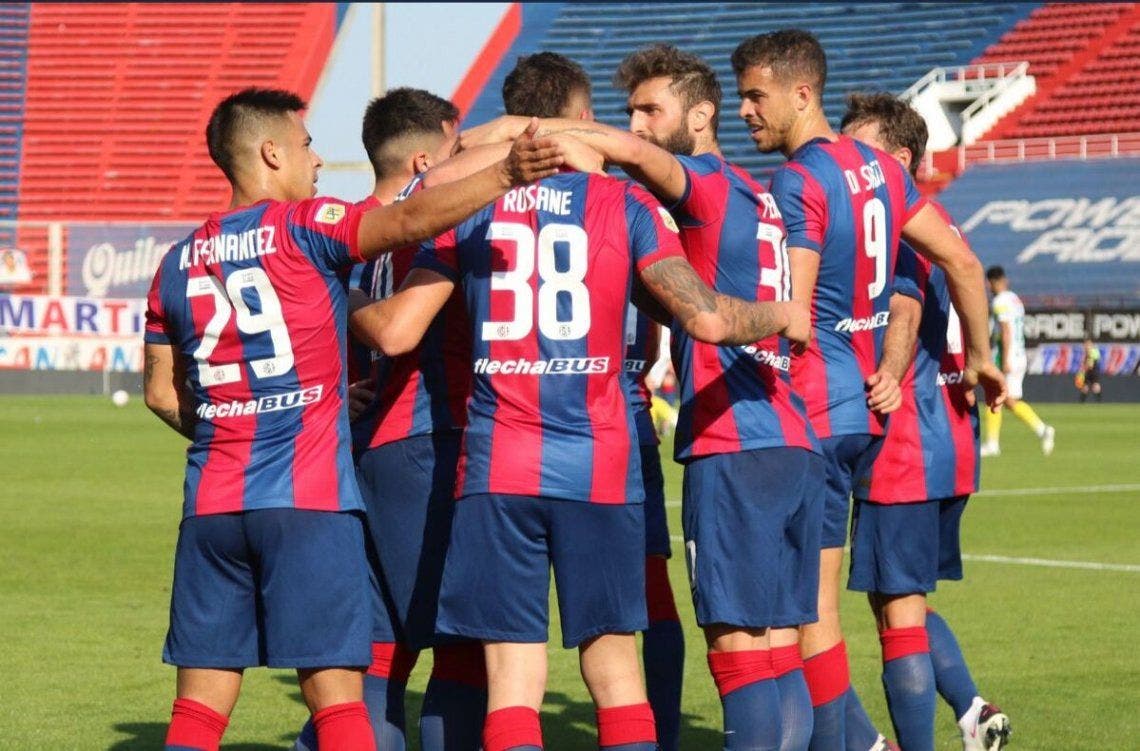 San Lorenzo mantuvo la ventaja y venció 2-1 a Defensa y Justicia | San Lorenzo, Defensa, Twitter