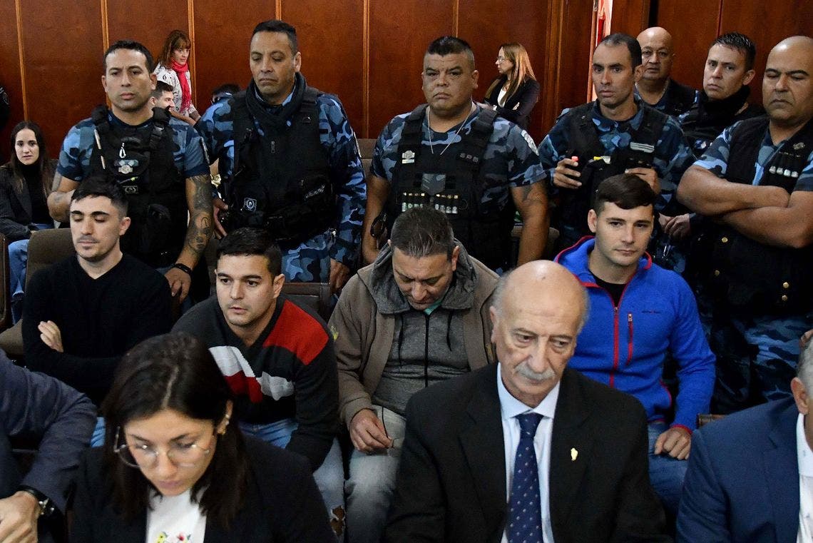 Declaran culpables a cuatro policías acusados por la Masacre de Monte