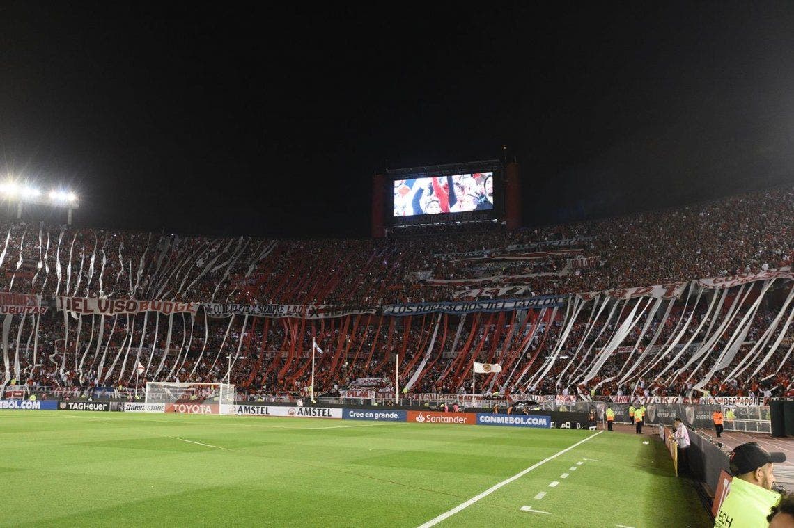 Monumental lleno: la impactante cifra de dinero que recaudó River