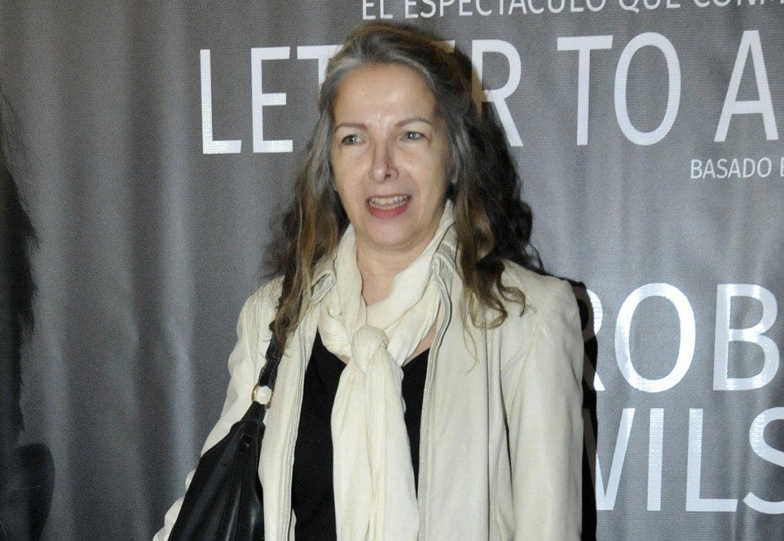 Falleció Alejandra Darín a los 62 años