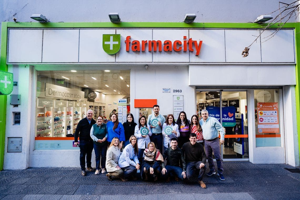 Colaless farmacity clearance