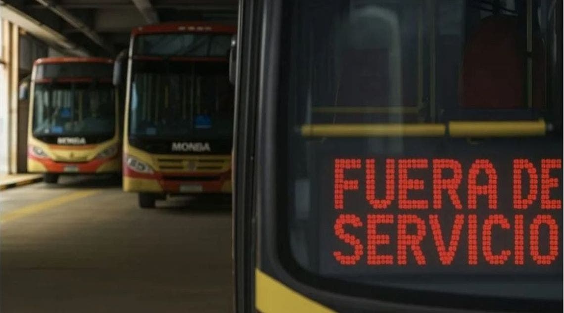 La UTA analiza un paro de colectivos este 18 de diciembre: todo lo que hay que saber