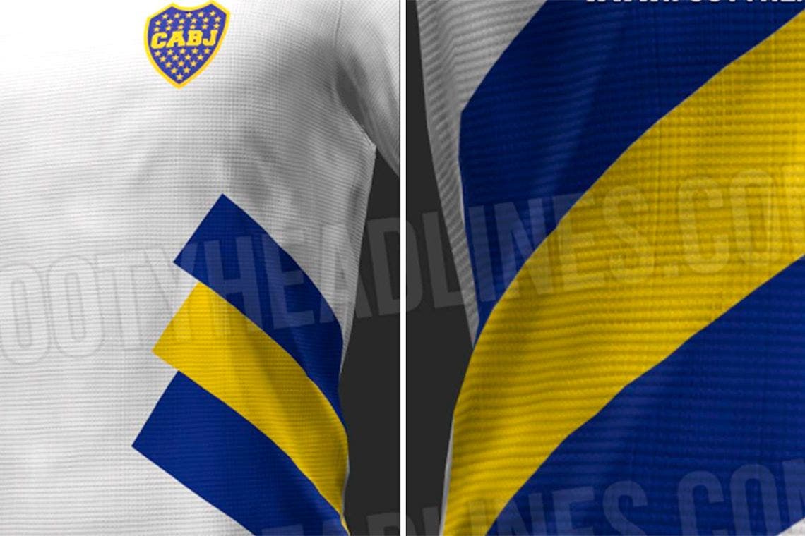 Casaca de boca 2020 clearance
