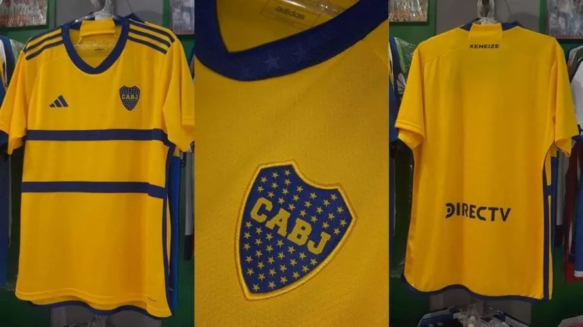 Indumentaria nueva sales de boca 2020