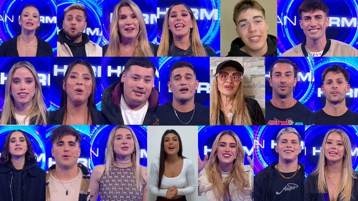Gran Hermano 2023: así fueron los saludos de los exparticipantes