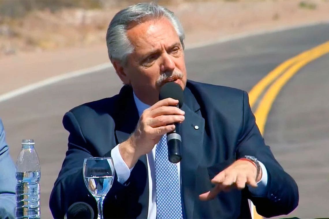 Alberto Fernández, contra gobernadores y empresarios: Esto no es un plan  platita