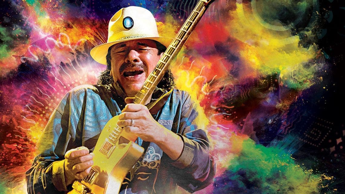 Carlos by carlos top santana