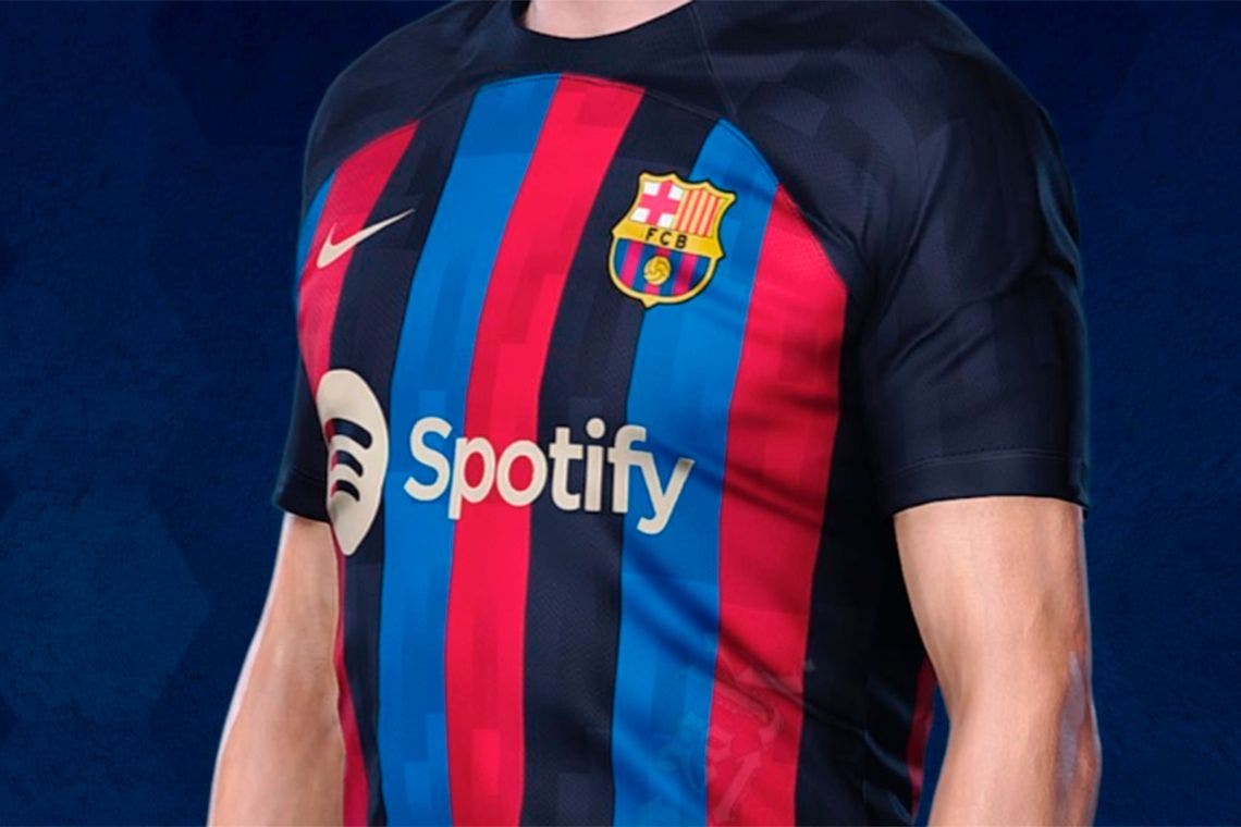 Las camisetas hotsell de barcelona