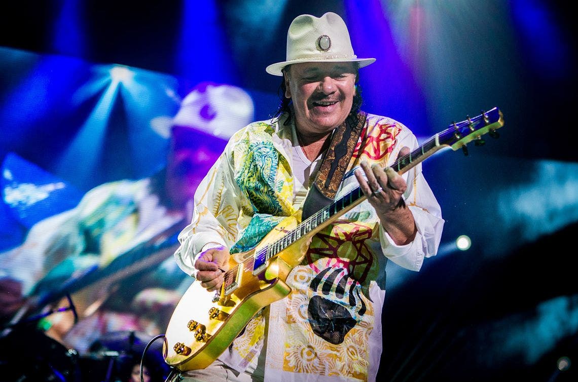 Carlos by sale carlos santana
