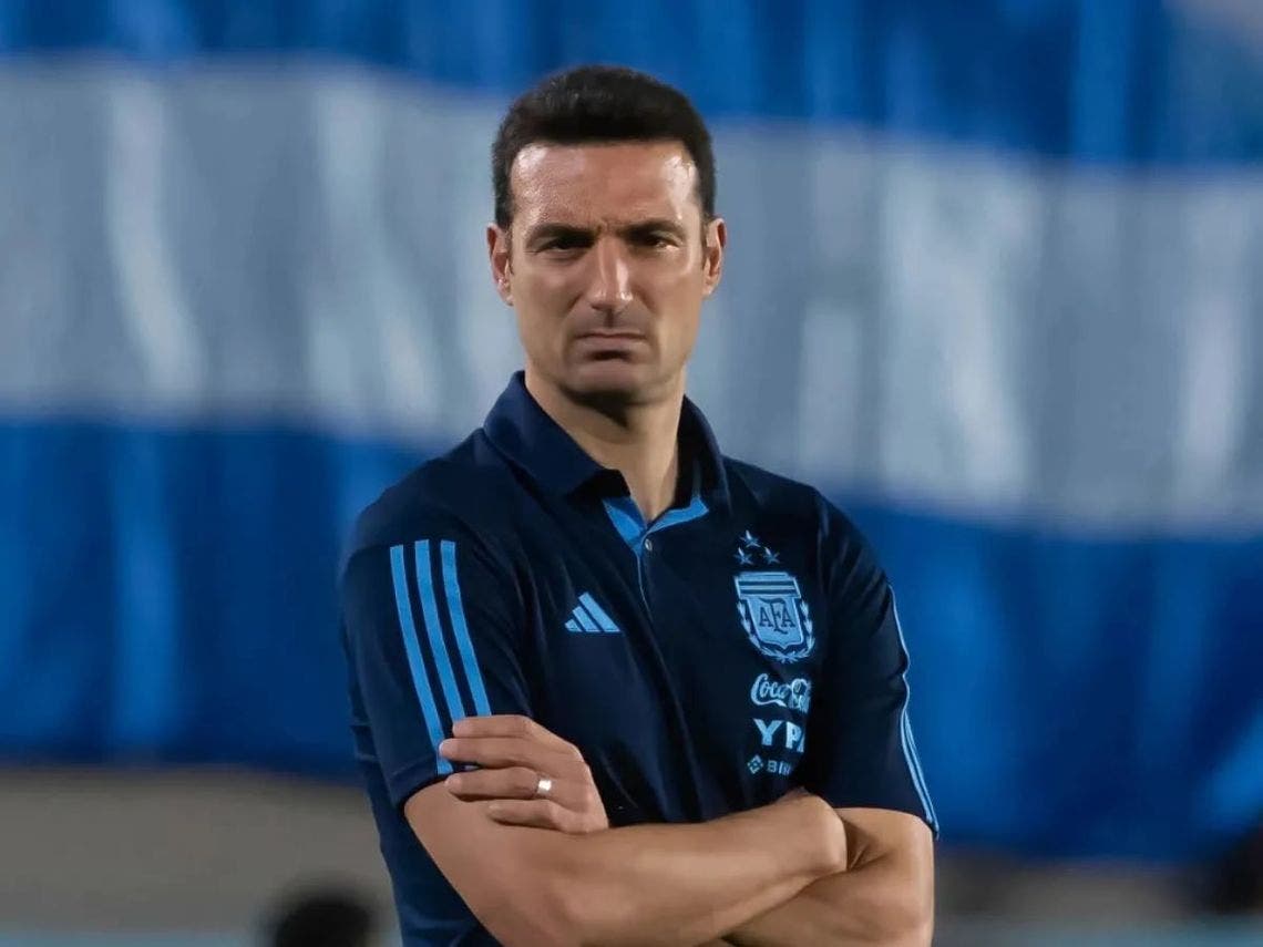 Lionel Scaloni dio la lista para la Copa América: quiénes ...