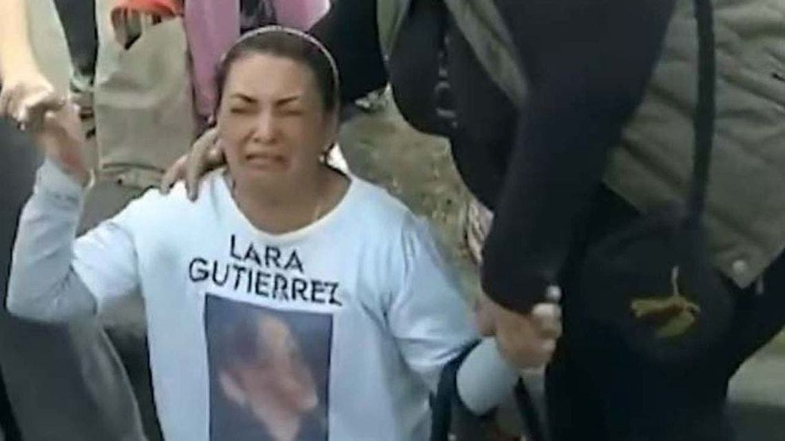 Una las tres chicas asesinadas en Florencio Varela, Lara habló con la prensa dos meses antes del crimen