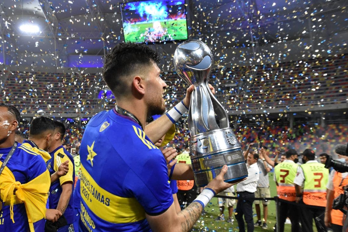 Copa Argentina Se Sortea El Proximo Miercoles En Ezeiza