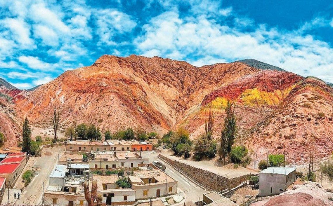 Tilcara: historia, belleza natural y un pueblo con gran encanto en pleno Jujuy