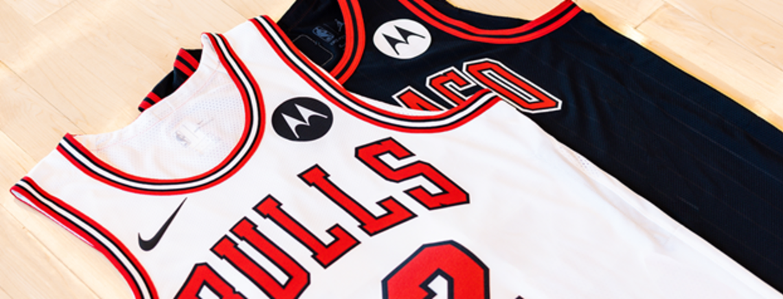 Camiseta oficial online chicago bulls