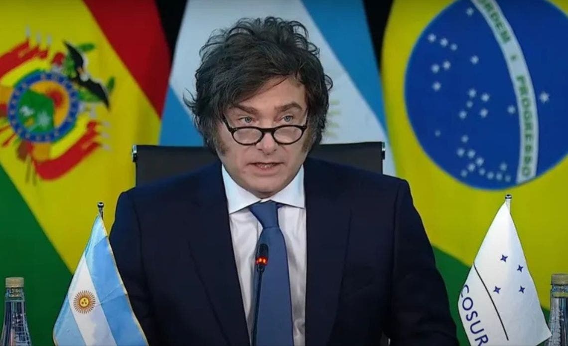 milei-mercosur