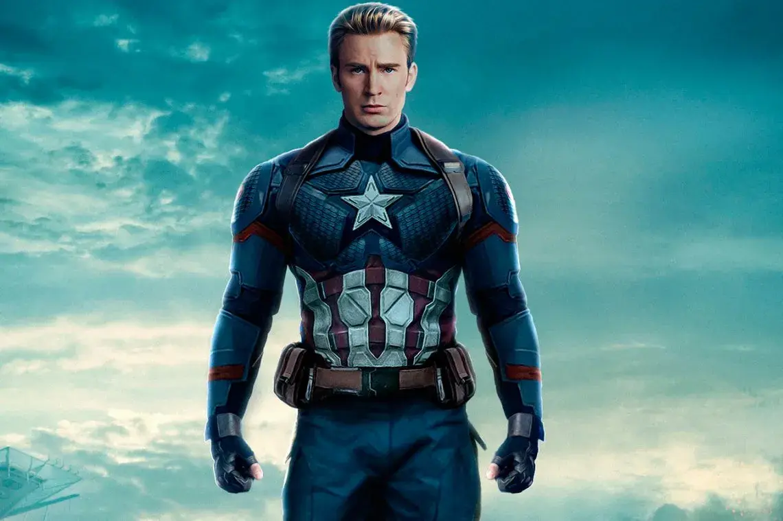 Biblioteca troncal va a decidir inventar Se filtró el traje que el Capitán América utilizará en Avengers 4