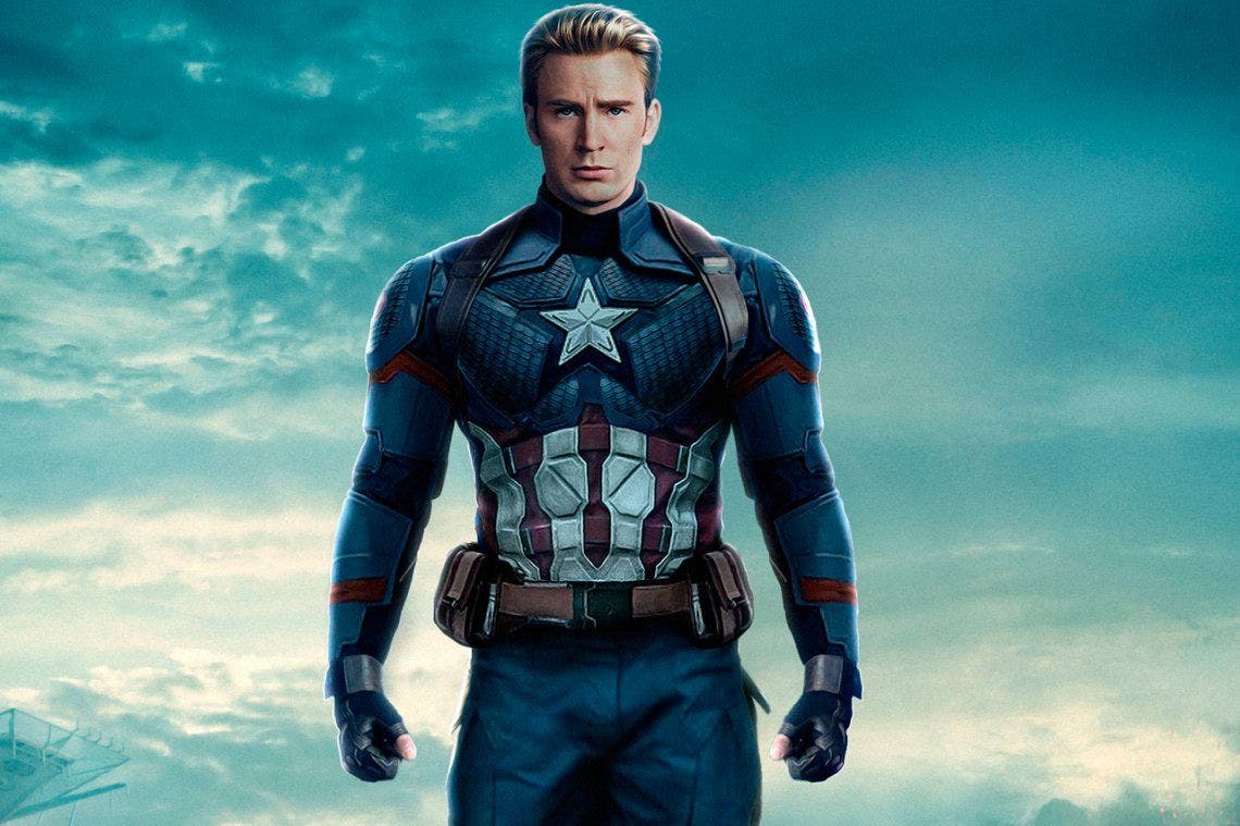 Biblioteca troncal va a decidir inventar Se filtró el traje que el Capitán América utilizará en Avengers 4