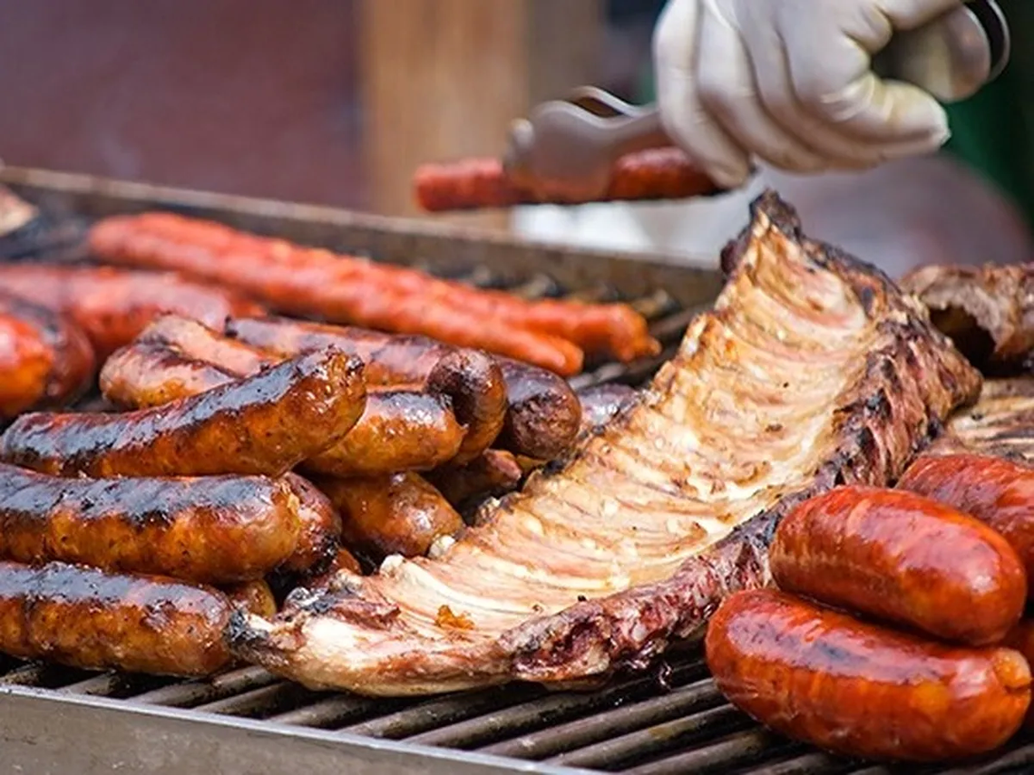 Se viene Pintó Parrilla