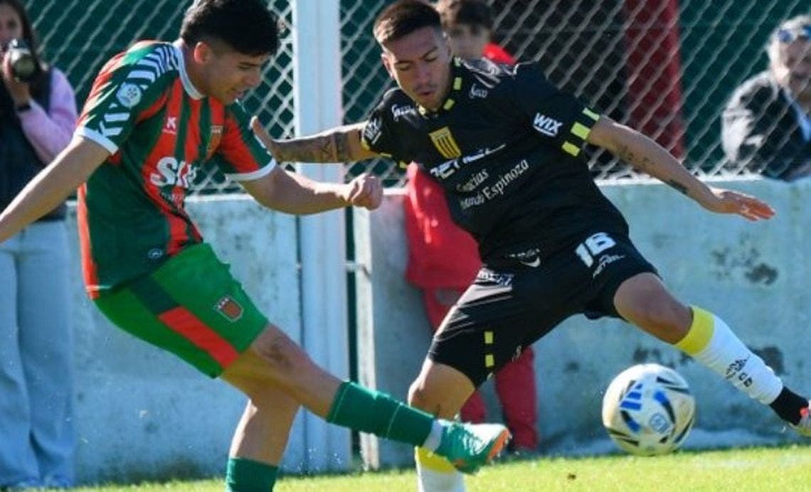 Almirante Brown vs San Telmo Almirante Brown vs San Telmo