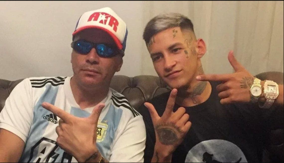 Pablo Lescano presentó un nuevo tema junto a L-Gante