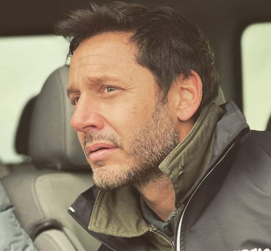 Benjamín Vicuña habló sobre la exposición mediática que la China Suárez hizo de los hijos que tienen en común