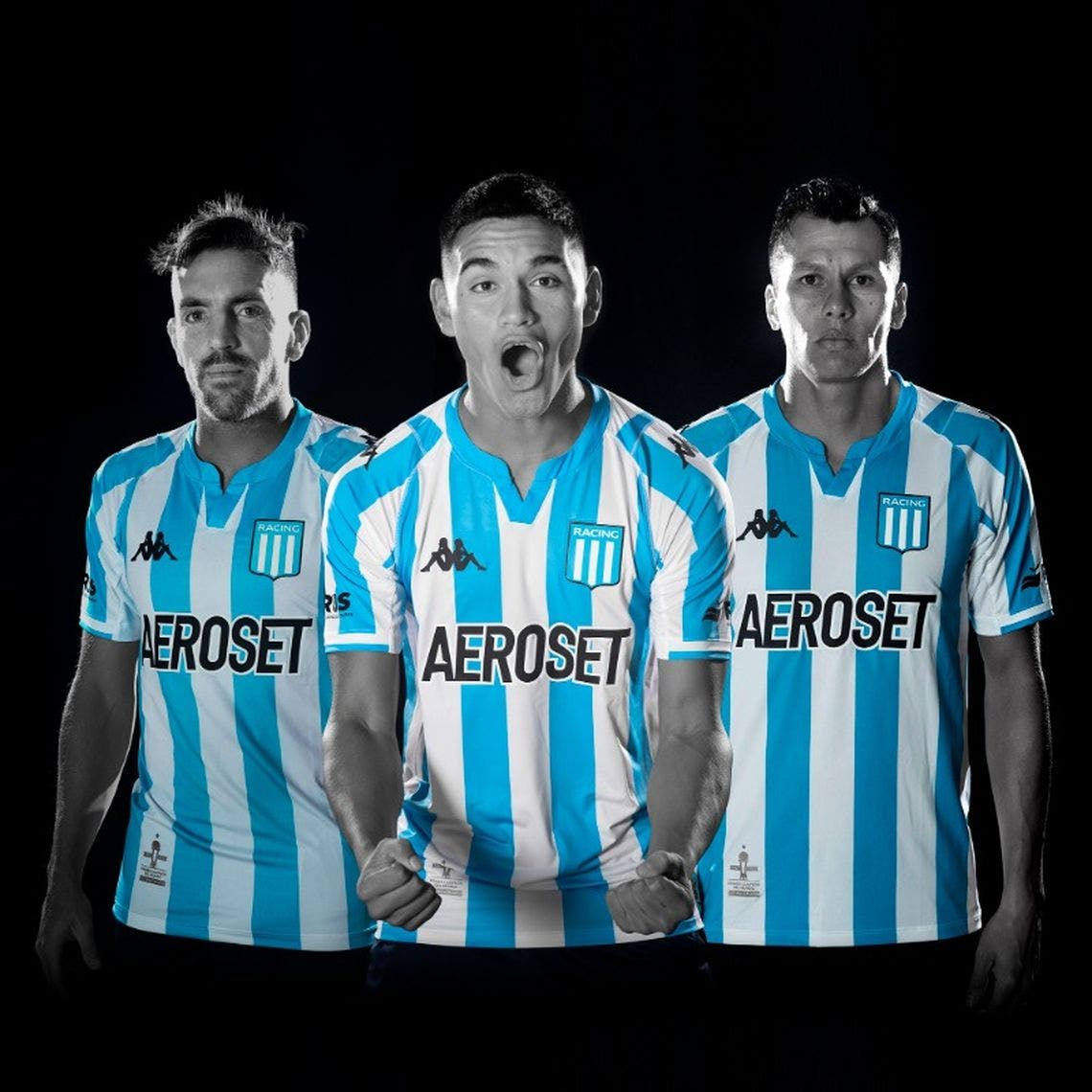 Nueva hotsell camiseta racing