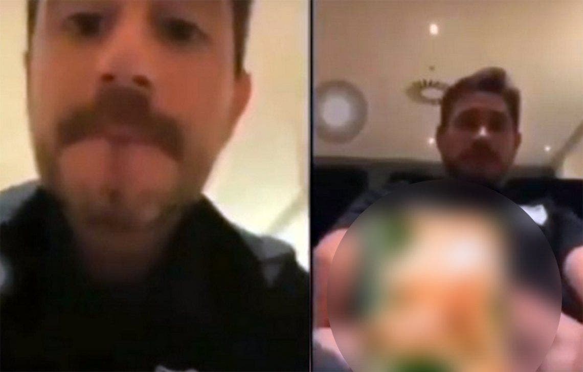 El Málaga finalmente echó al técnico Víctor Sánchez del Amo tras la  filtración de su video