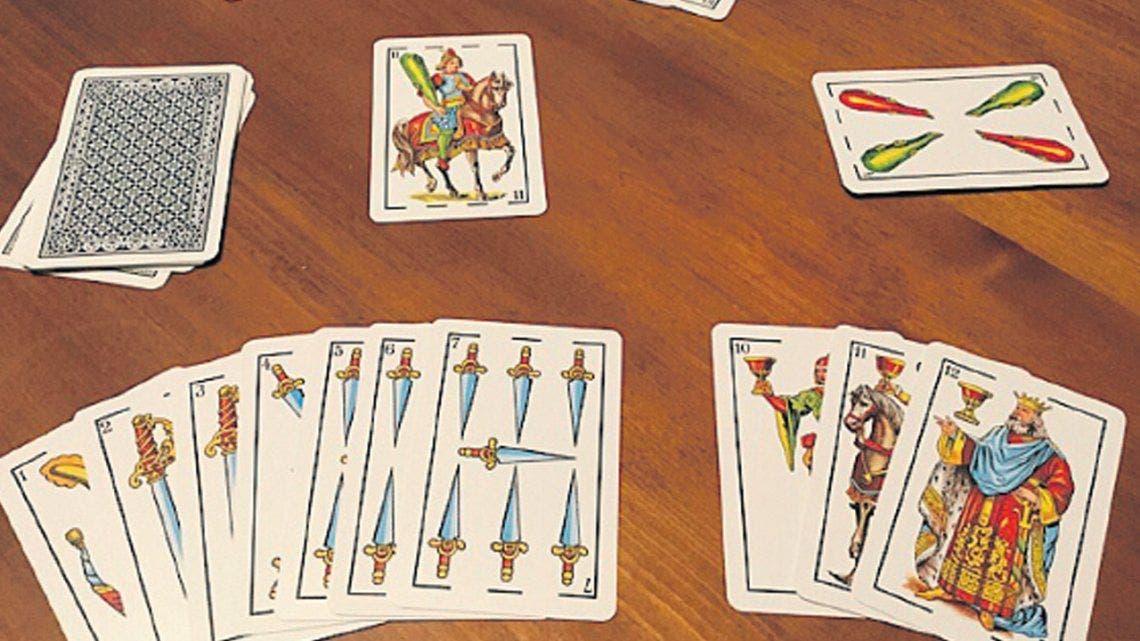 ¿Cuántas cartas se dan en con quién