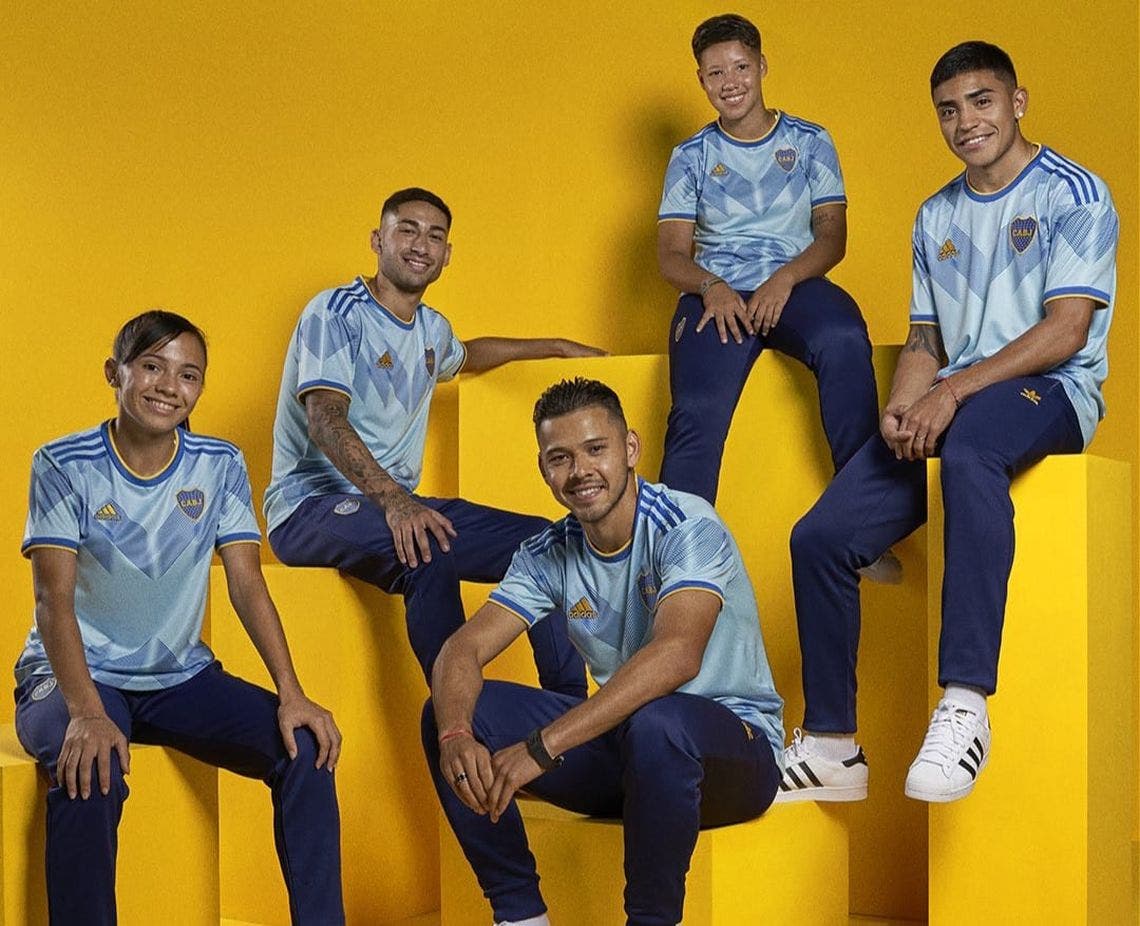 Nueva camiseta de boca adidas 2019 outlet