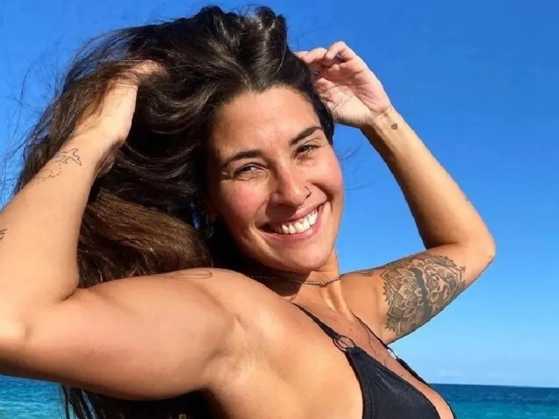 Ivana Nadal hizo una profunda reflexi n en colaless