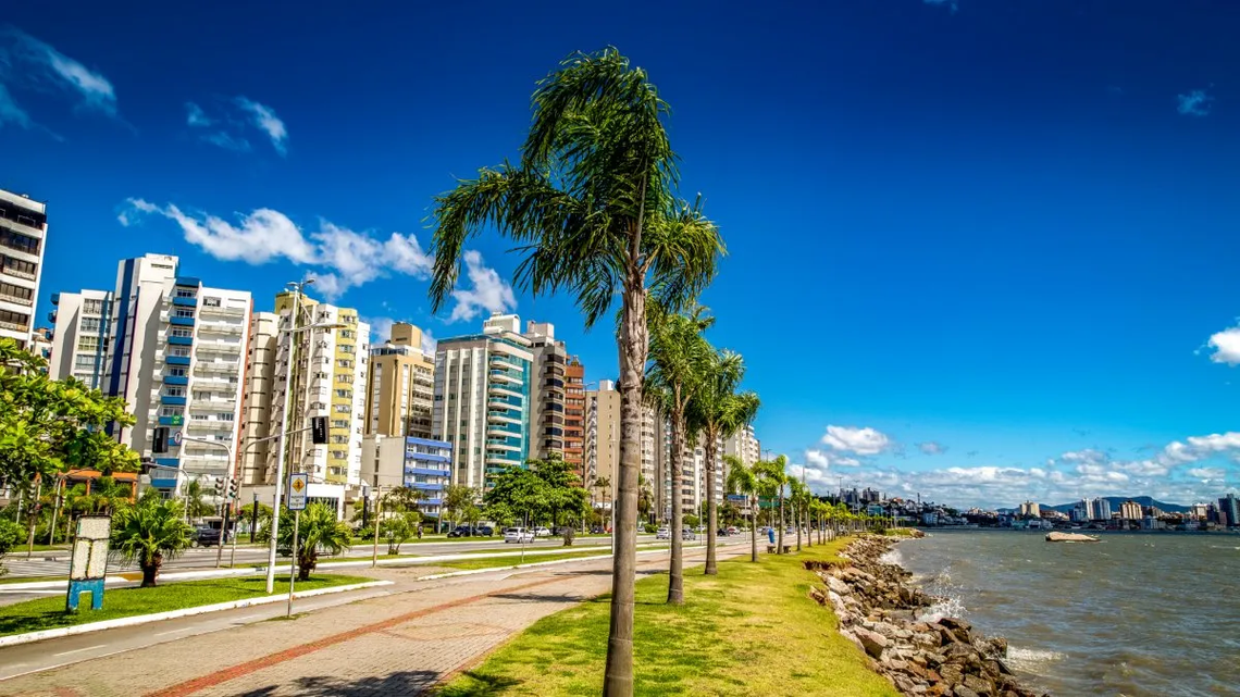 Florianópolis: más de 32 mil casos de diarrea. 