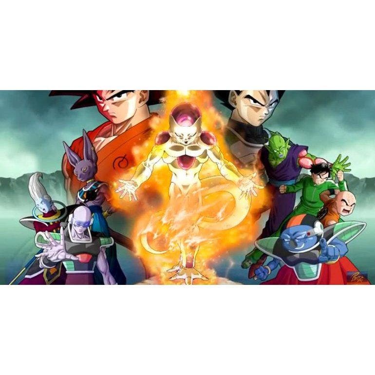 Dragon Ball Z – La Resurrección de Freezer: mucha pelea y pocas nueces Dragon Ball Z – La Resurrección de Freezer: mucha pelea y pocas nueces