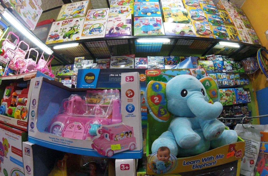 Regalos para el 2025 dia del niño juguetes