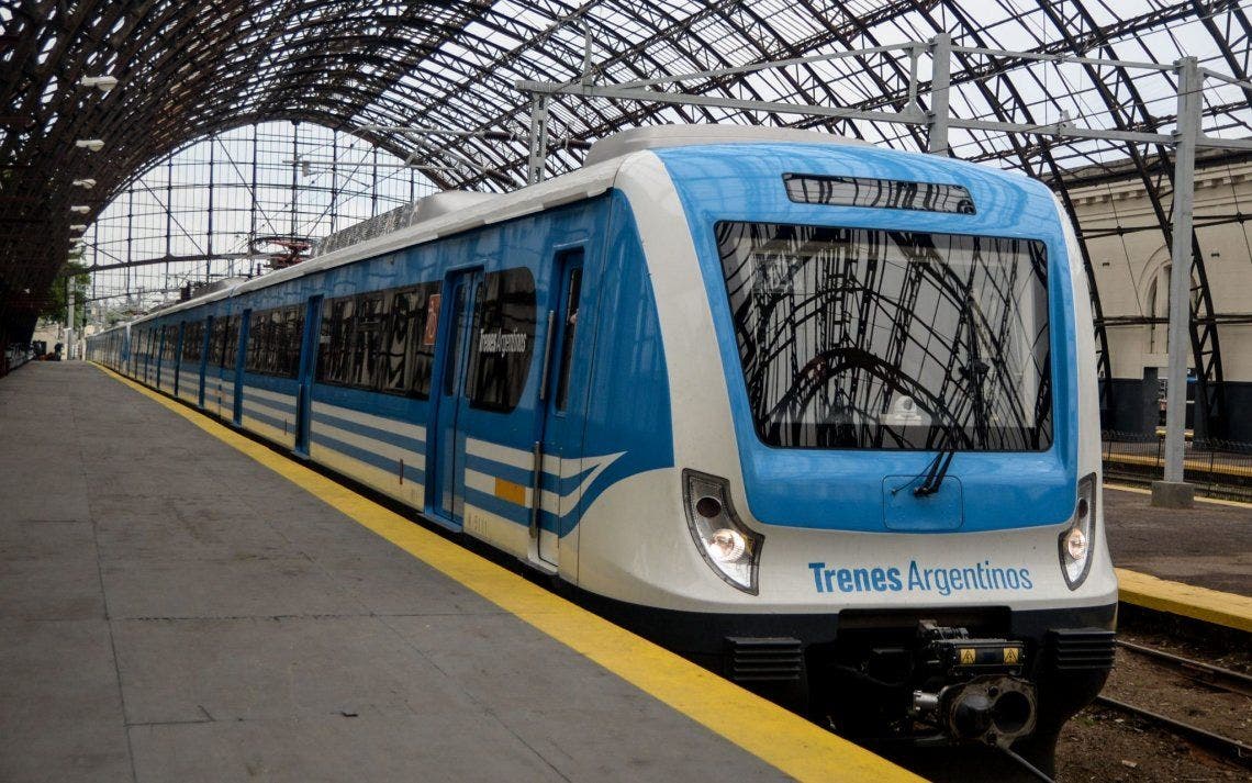 Paro de trenes: por un reclamo no habrá servicio este jueves