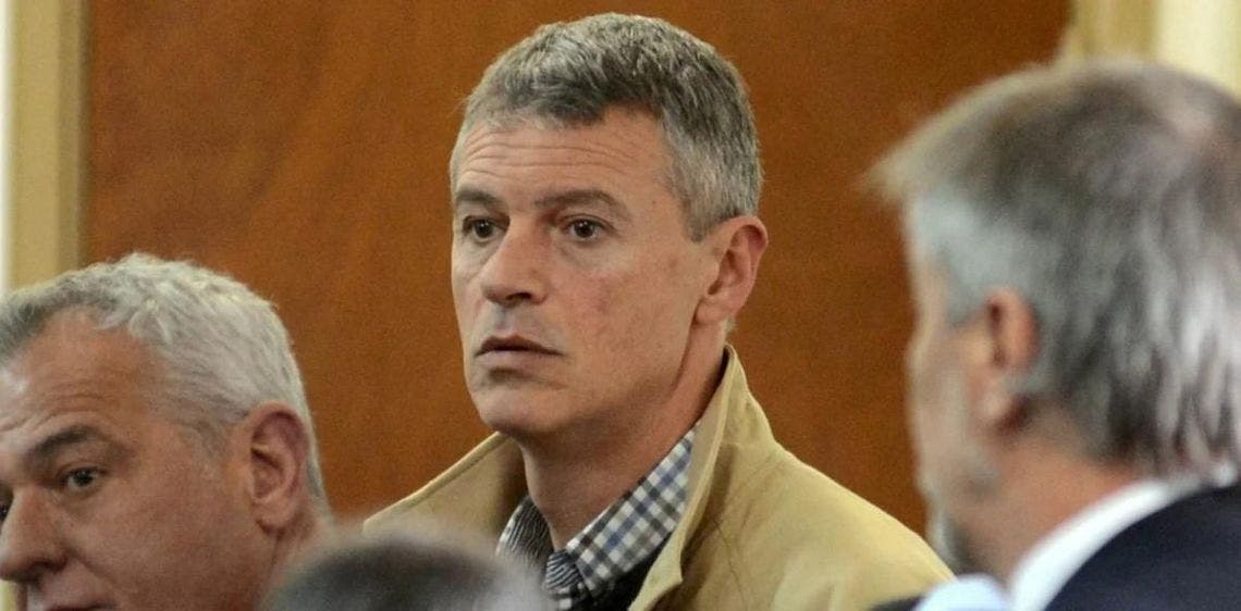 Condenaron a Mariano Bruera a 6 años de prisión por asociación ilícita