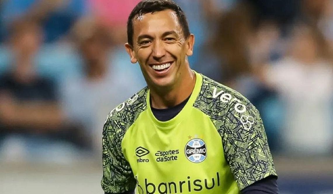 Boca Juniors tiene nuevo arquero: Agustín Marchesín llega desde Gremio