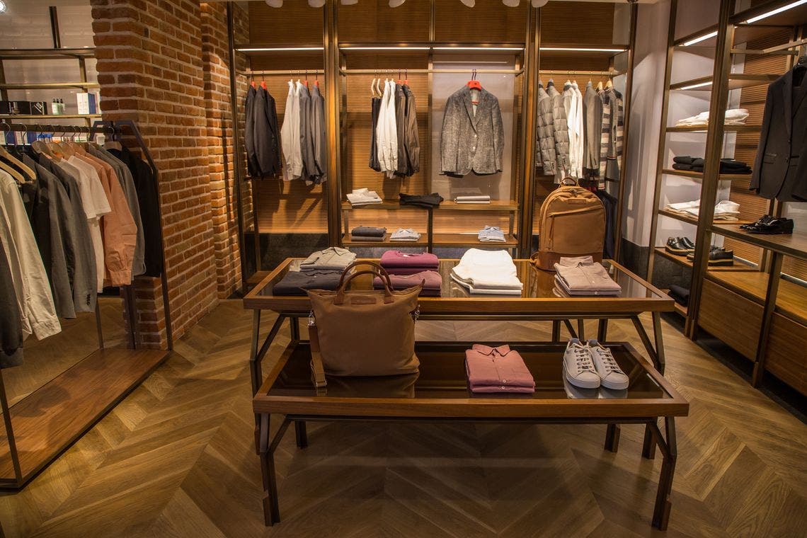 Marcas argentinas de ropa hombre clearance