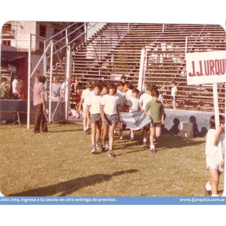 asociación social y deportiva justo josé de urquiza