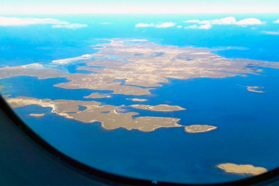 Cancillería reclama la conexión aérea con las Islas Malvinas