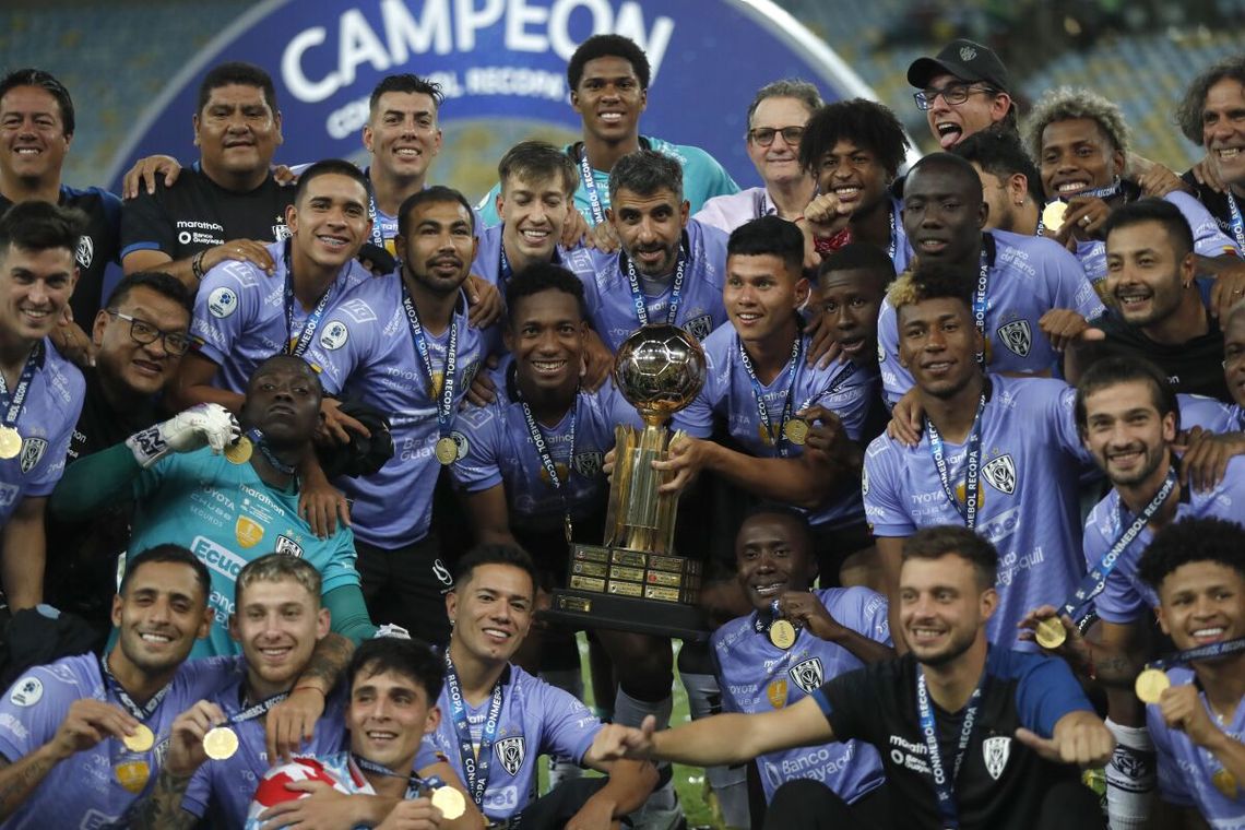 Club de Alto Rendimiento Especializado Independiente Del Valle